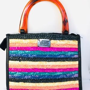 Vans Purse Satchel
